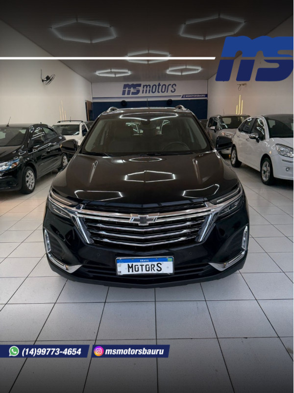 CHEVROLET Equinox 1.5 16V 4P PREMIER AWD TURBO AUTOMÁTICO