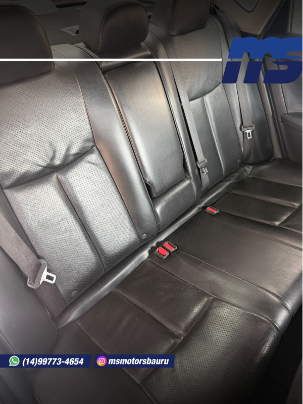 NISSAN Sentra 2.0 16V 4P SV FLEX AUTOMÁTICO CVT