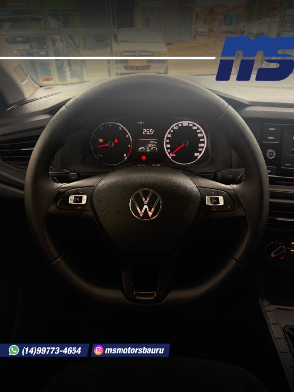 VOLKSWAGEN Polo Hatch 1.0 4P MPI TRACK