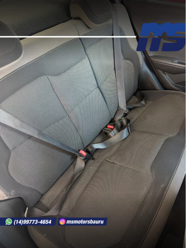 CHEVROLET Prisma 1.0 4P LT FLEX