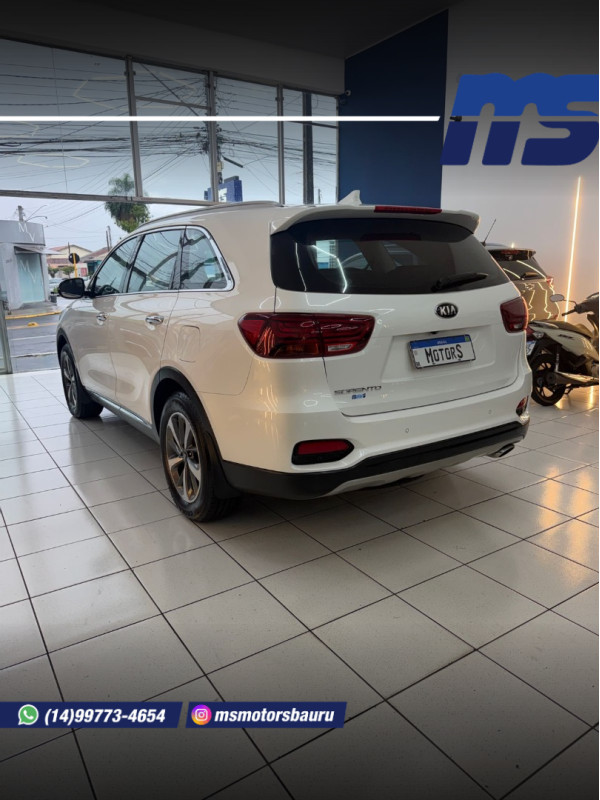 KIA Sorento 2.4 16V 4P EX AUTOMÁTICO