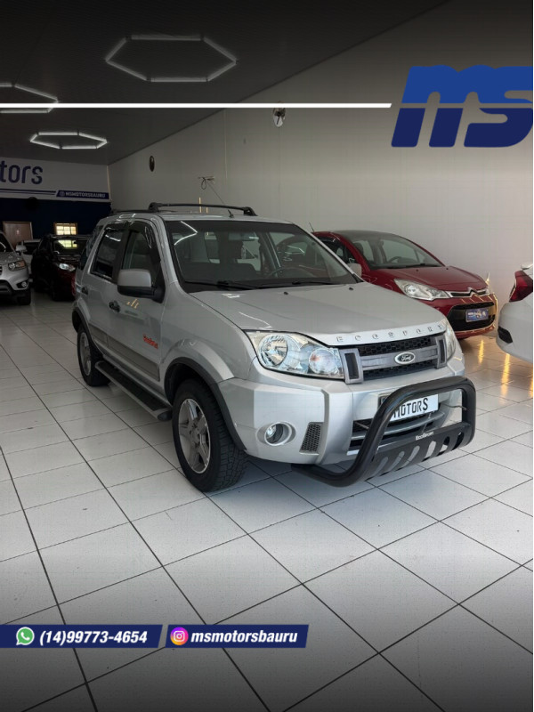 Ecosport 1.6 4P FREESTYLE XLT FLEX