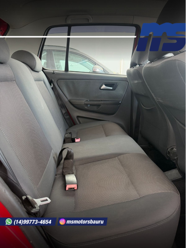 VOLKSWAGEN Fox 1.6 4P FLEX
