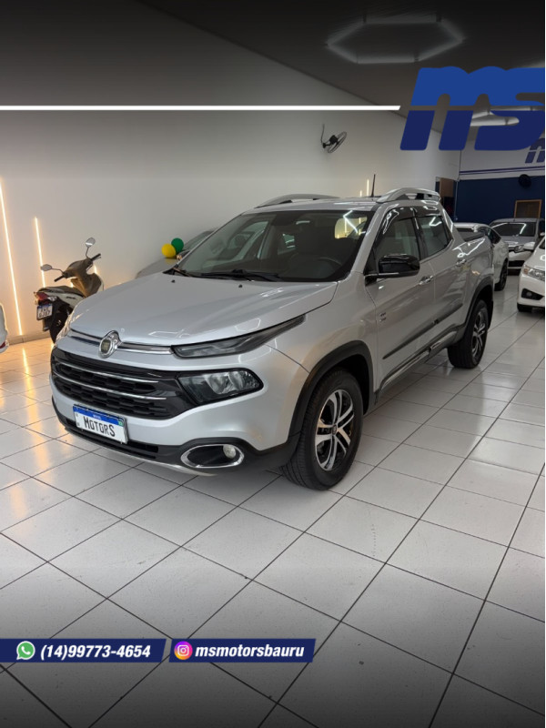 FIAT Toro 2.0 16V 4P VOLCANO 4WD TURBO DIESEL AUTOMÁTICO