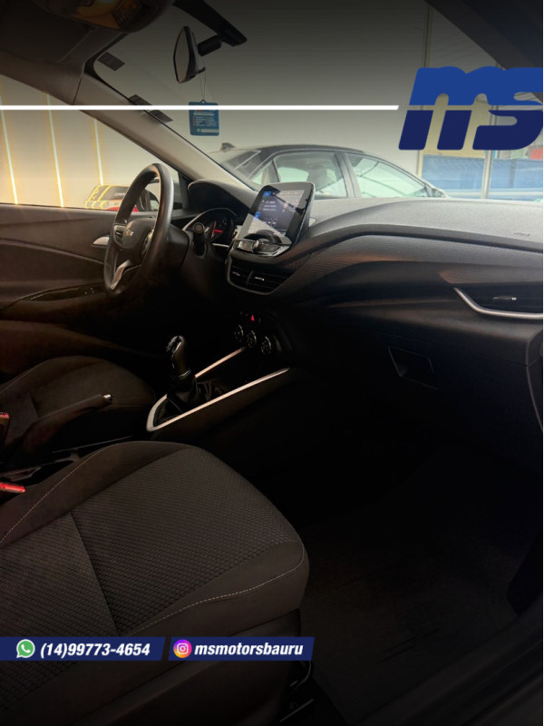 CHEVROLET Onix Hatch 1.0 4P FLEX LT2