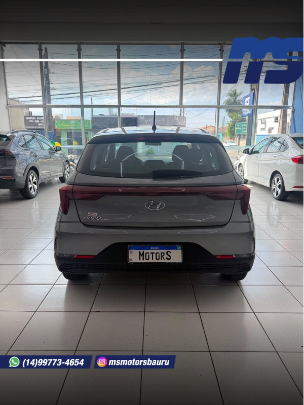 HYUNDAI HB 20 Hatch 1.0 12V 4P FLEX SENSE