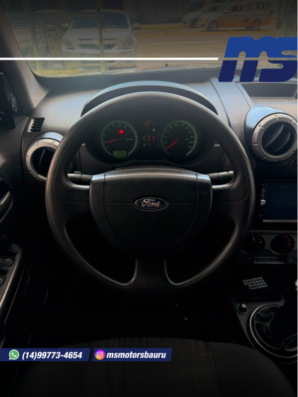 FORD Ecosport 1.6 4P FREESTYLE XLT FLEX