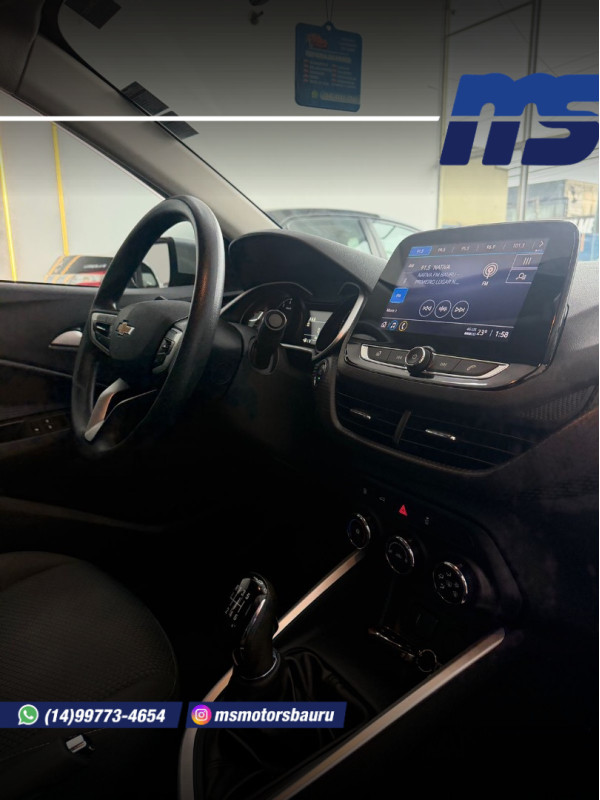 CHEVROLET Onix Hatch 1.0 4P FLEX LT2