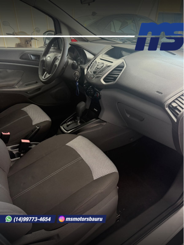 FORD Ecosport 2.0 4P SE FLEX AUTOMÁTICO