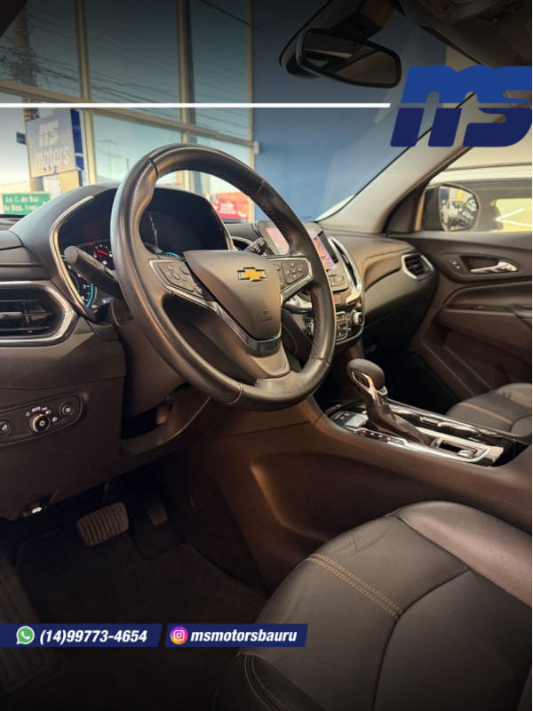 CHEVROLET Equinox 1.5 16V 4P PREMIER AWD TURBO AUTOMÁTICO