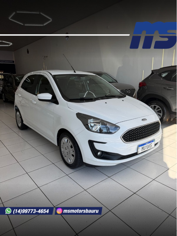 Ka Hatch 1.5 12V 4P FLEX TI-VCT SE PLUS