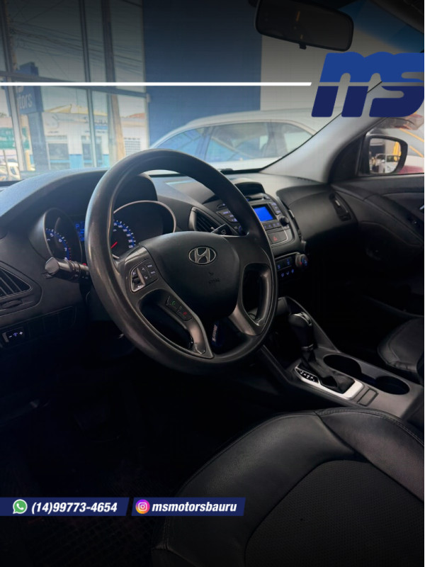 HYUNDAI IX35 2.0 16V 4P GLS FLEX AUTOMÁTICO