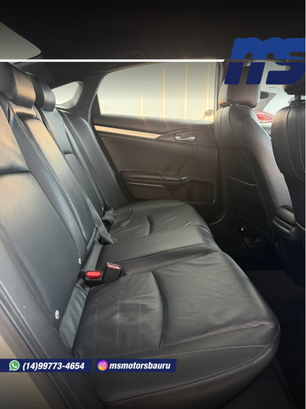 HONDA Civic 2.0 16V 4P EXL FLEX  AUTOMÁTICO CVT