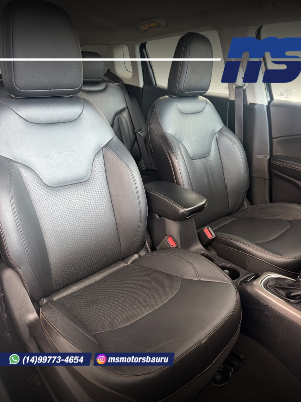 JEEP Compass 2.0 16V 4P LONGITUDE TURBO DIESEL 4X4 AUTOMÁTICO