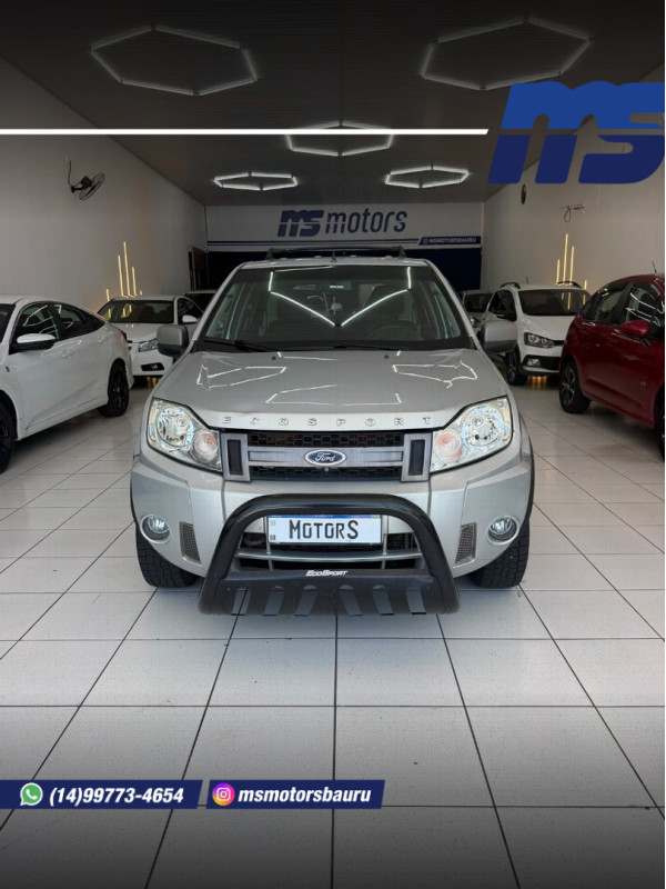 FORD Ecosport 1.6 4P FREESTYLE XLT FLEX