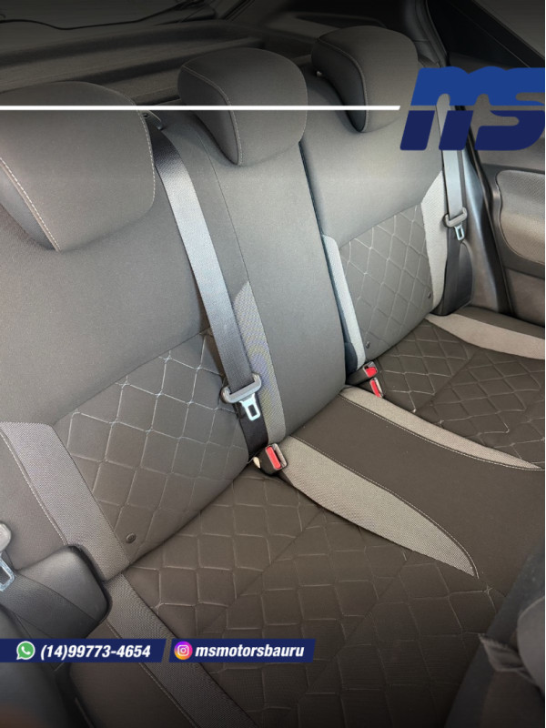 NISSAN Kicks 1.6 16V 4P FLEXSTART S X-TRONIC AUTOMÁTICO CVT