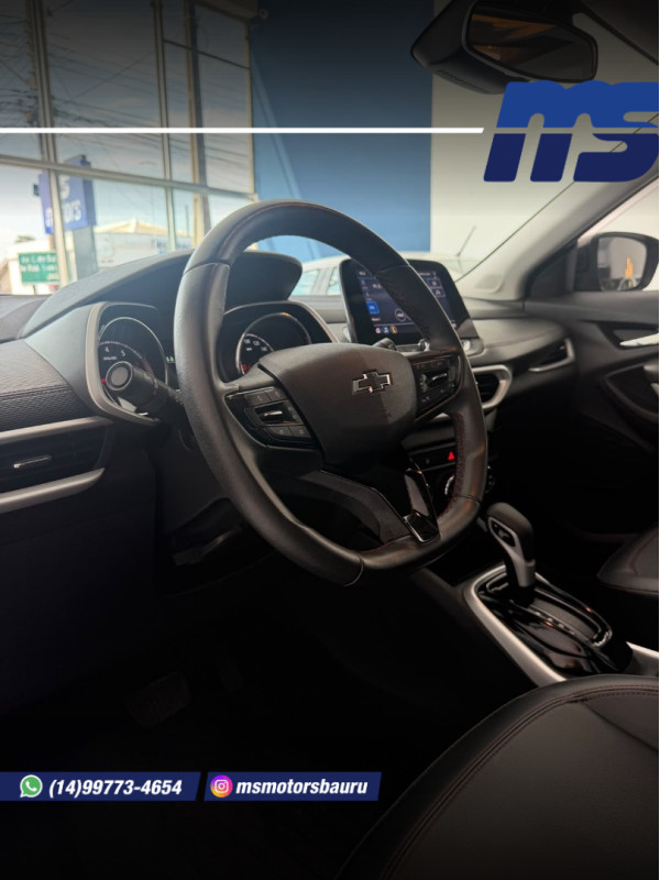CHEVROLET Tracker 1.2 12V 4P FLEX TURBO RS AUTOMÁTICO