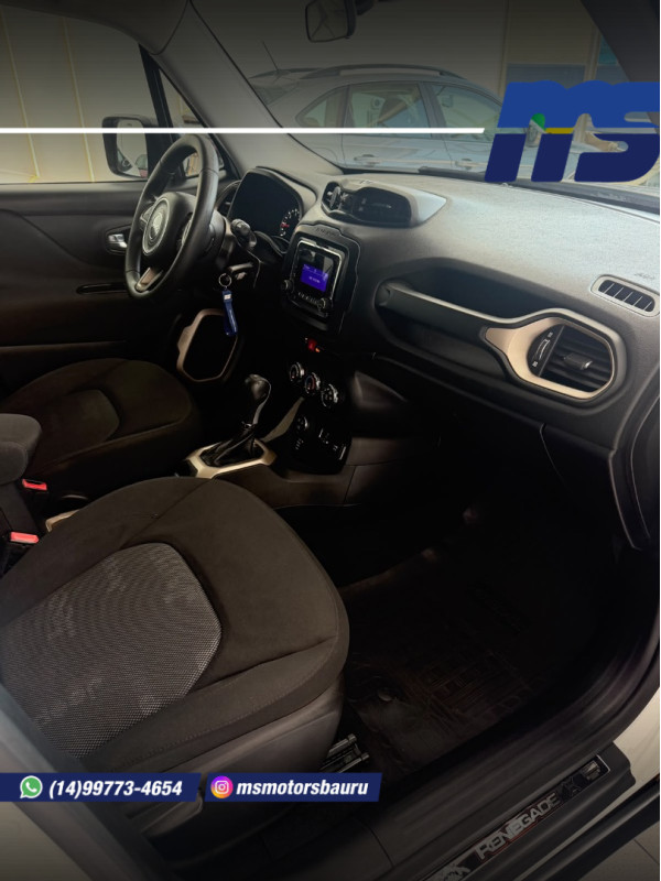 JEEP Renegade 2.0 16V 4P TURBO DIESEL SPORT 4X4 AUTOMÁTICO