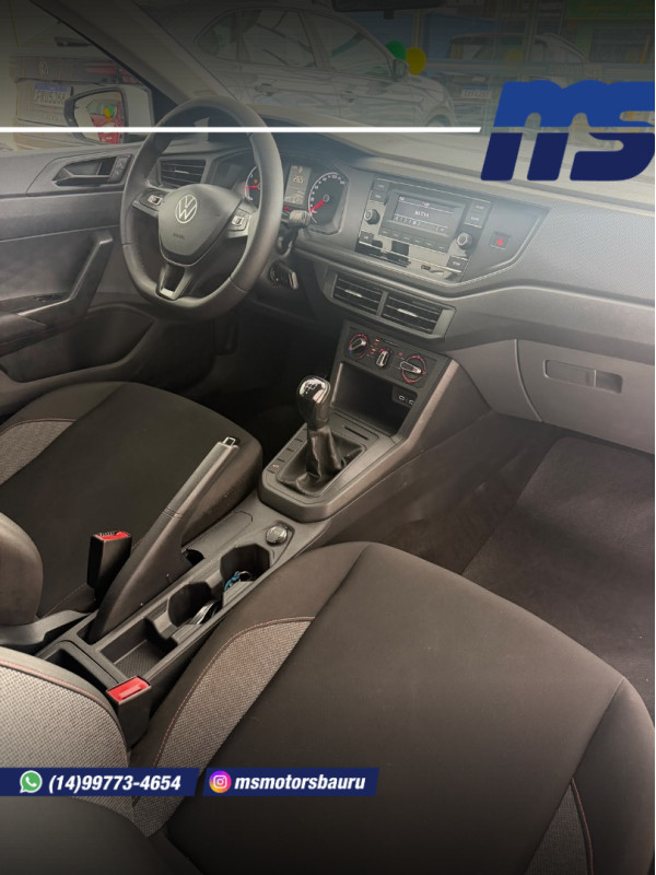 VOLKSWAGEN Polo Hatch 1.0 4P MPI TRACK