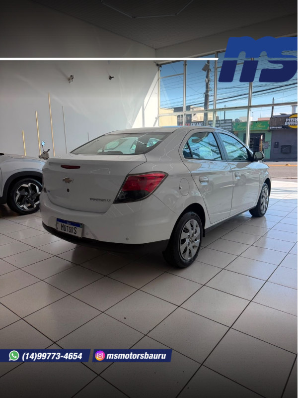 CHEVROLET Prisma 1.4 4P LT FLEX