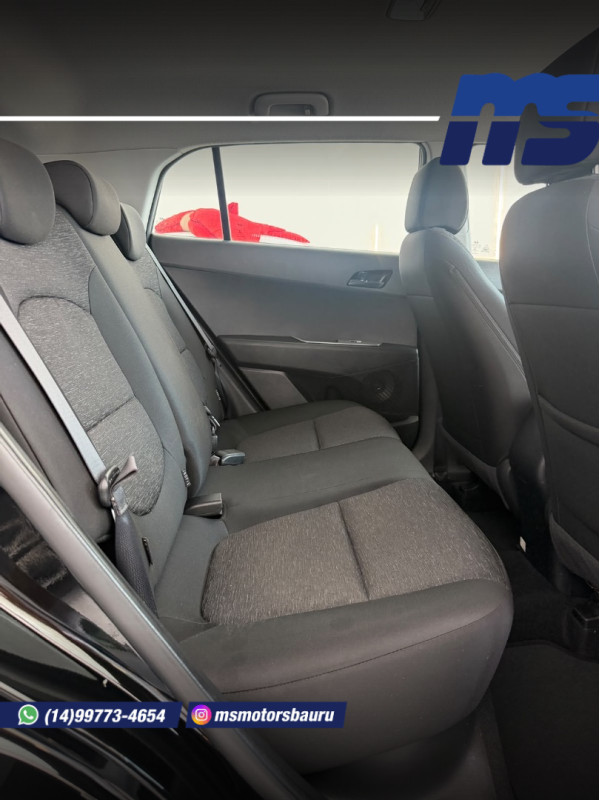 HYUNDAI Creta 1.6 16V 4P FLEX ATTITUDE AUTOMÁTICO