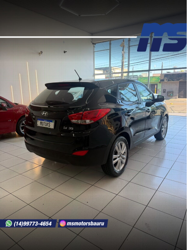 HYUNDAI IX35 2.0 16V 4P GLS FLEX AUTOMÁTICO