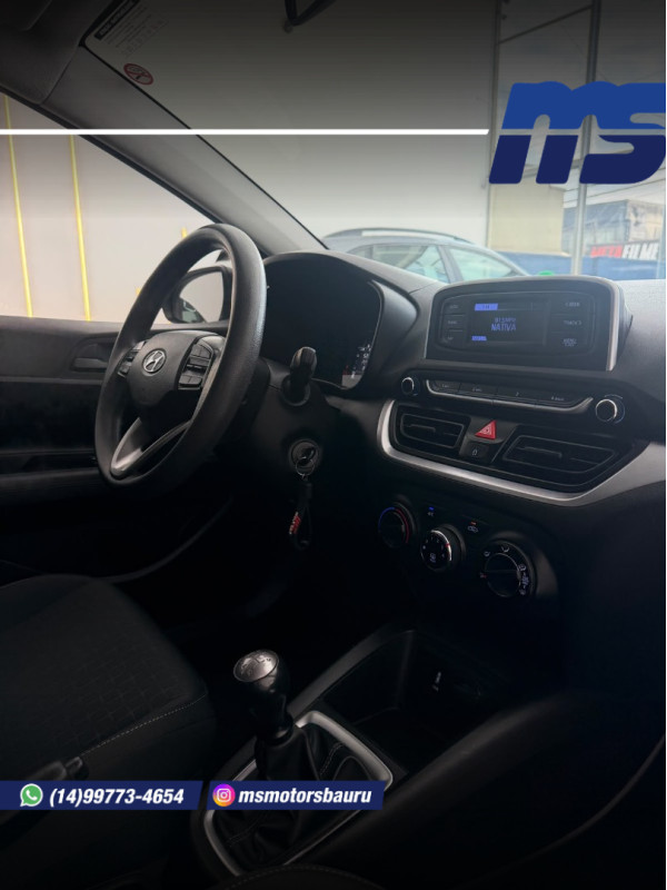 HYUNDAI HB 20 Hatch 1.0 12V 4P FLEX SENSE