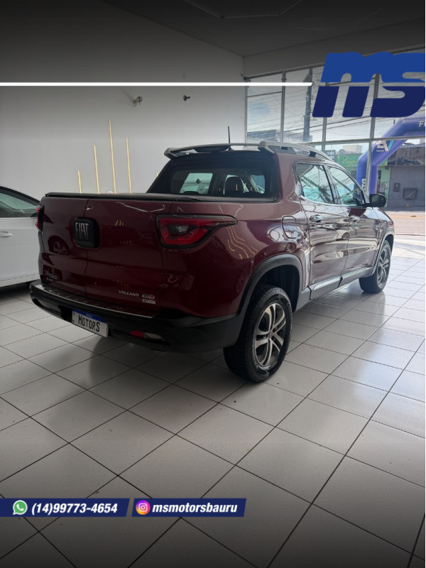 FIAT Toro 2.0 16V 4P VOLCANO 4WD TURBO DIESEL AUTOMÁTICO
