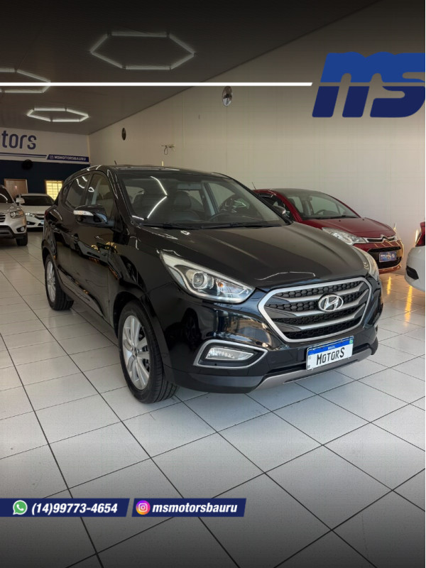 IX35 2.0 16V 4P GLS FLEX AUTOMÁTICO