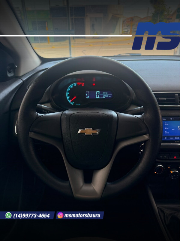 CHEVROLET Prisma 1.0 4P LT FLEX