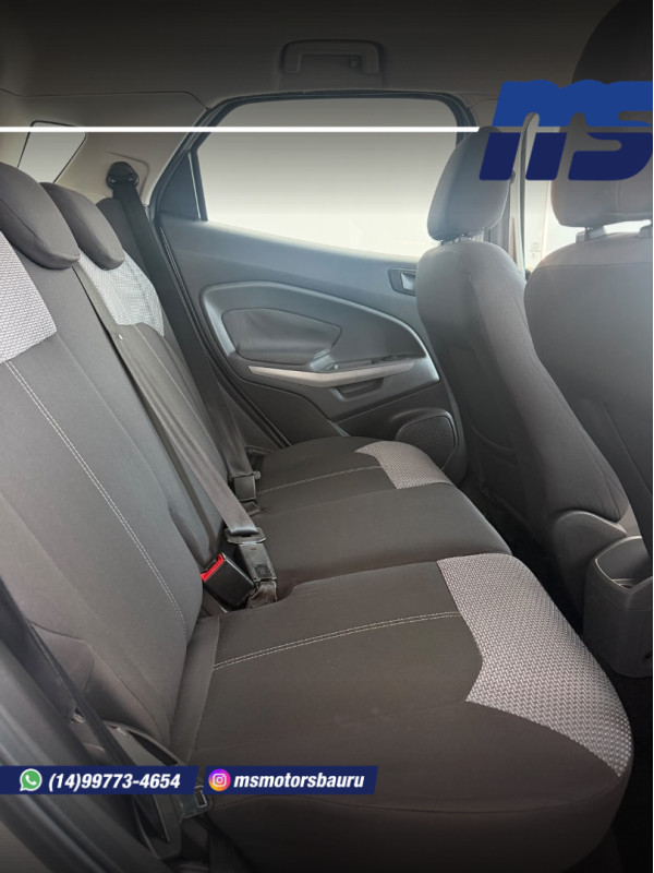 FORD Ecosport 2.0 4P SE FLEX AUTOMÁTICO