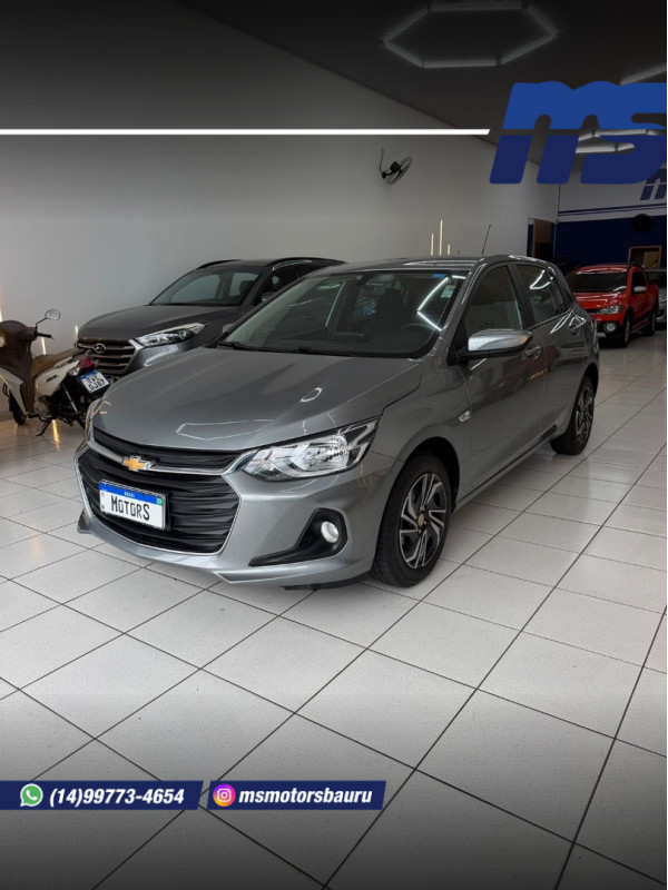 CHEVROLET Onix Hatch 1.0 4P FLEX LT2