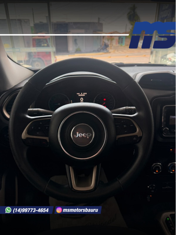 JEEP Renegade 2.0 16V 4P TURBO DIESEL SPORT 4X4 AUTOMÁTICO