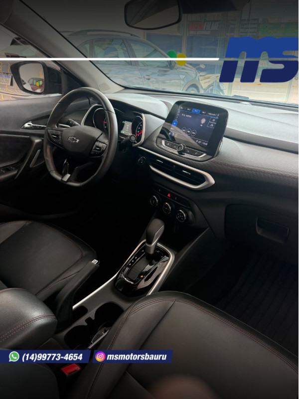 CHEVROLET Tracker 1.2 12V 4P FLEX TURBO RS AUTOMÁTICO
