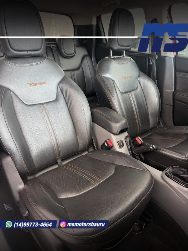 FIAT Toro 2.0 16V 4P VOLCANO 4WD TURBO DIESEL AUTOMÁTICO
