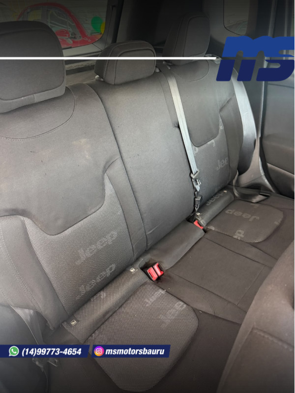 JEEP Renegade 2.0 16V 4P TURBO DIESEL SPORT 4X4 AUTOMÁTICO