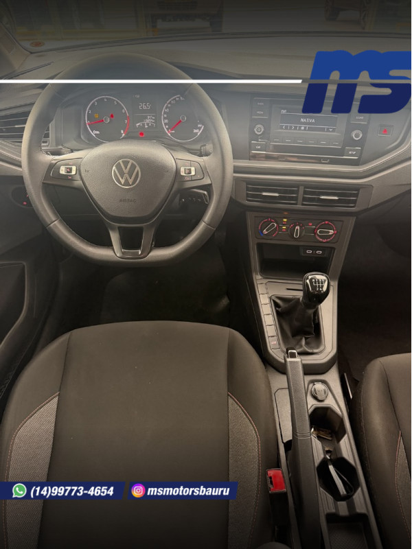 VOLKSWAGEN Polo Hatch 1.0 4P MPI TRACK
