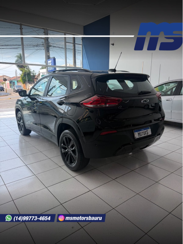CHEVROLET Tracker 1.2 12V 4P FLEX TURBO RS AUTOMÁTICO