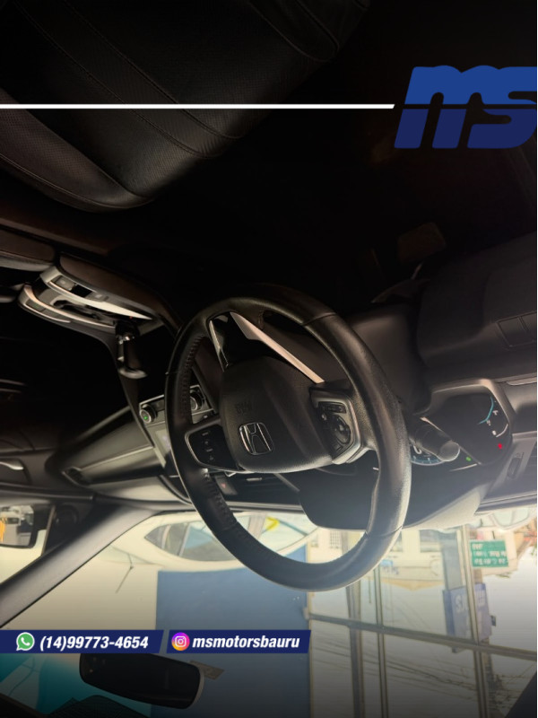 HONDA Civic 2.0 16V 4P EXL FLEX  AUTOMÁTICO CVT
