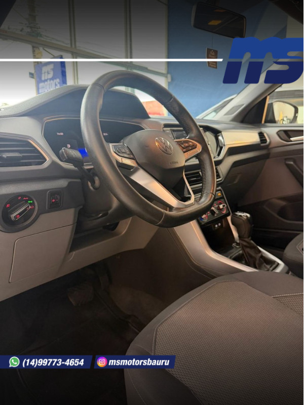 VOLKSWAGEN T-Cross 1.0 4P 200 TSI FLEX AUTOMÁTICO
