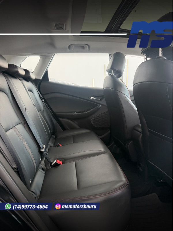 CHEVROLET Tracker 1.2 12V 4P FLEX TURBO RS AUTOMÁTICO