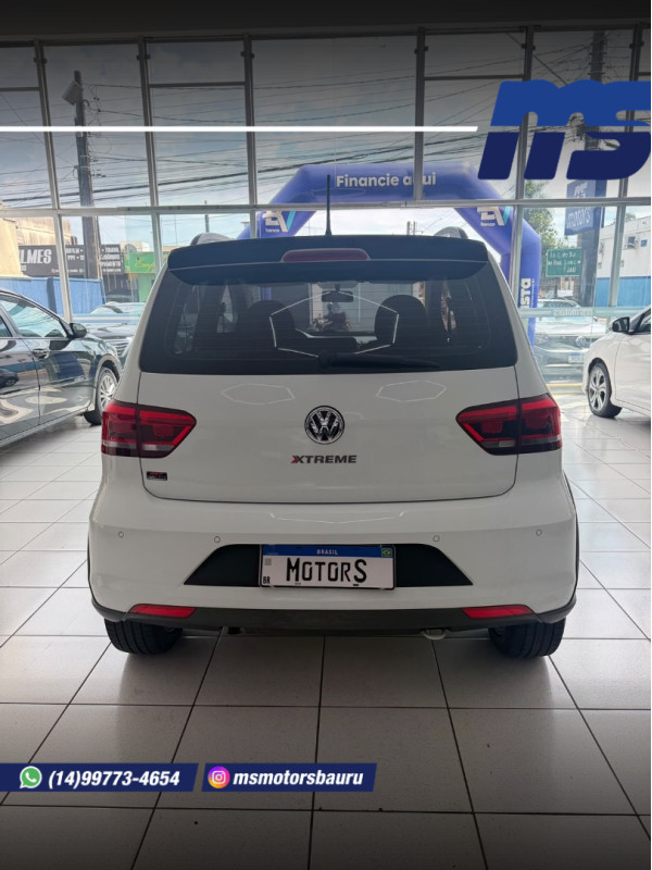 VOLKSWAGEN Fox 1.6 4P XTREME FLEX