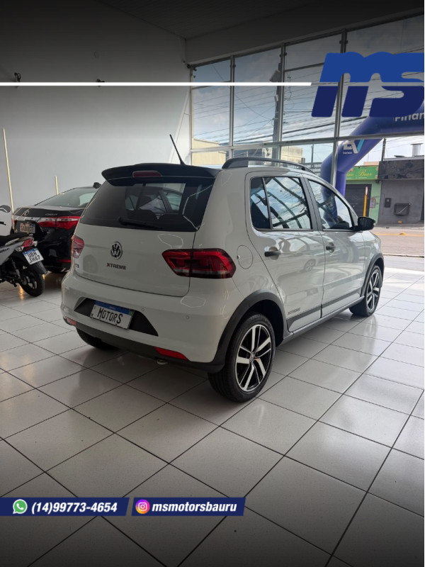 VOLKSWAGEN Fox 1.6 4P XTREME FLEX