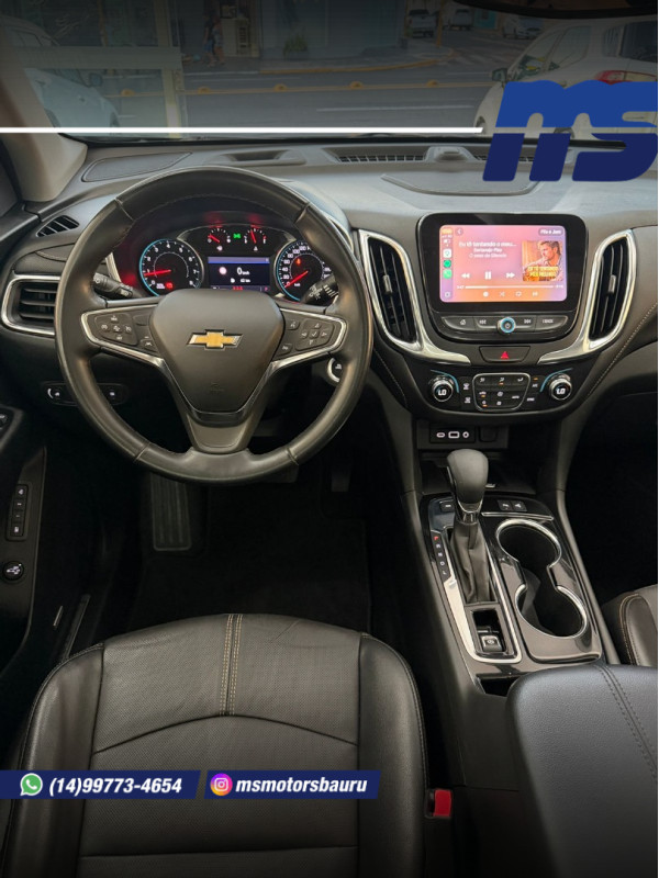 CHEVROLET Equinox 1.5 16V 4P PREMIER AWD TURBO AUTOMÁTICO