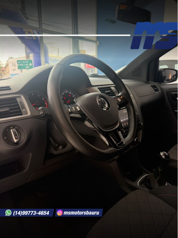 VOLKSWAGEN Fox 1.6 4P XTREME FLEX