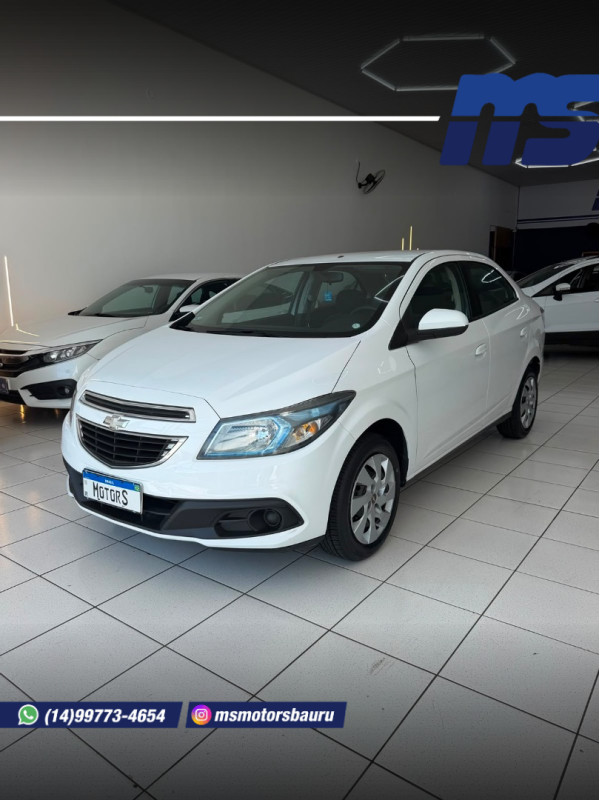 CHEVROLET Prisma 1.4 4P LT FLEX