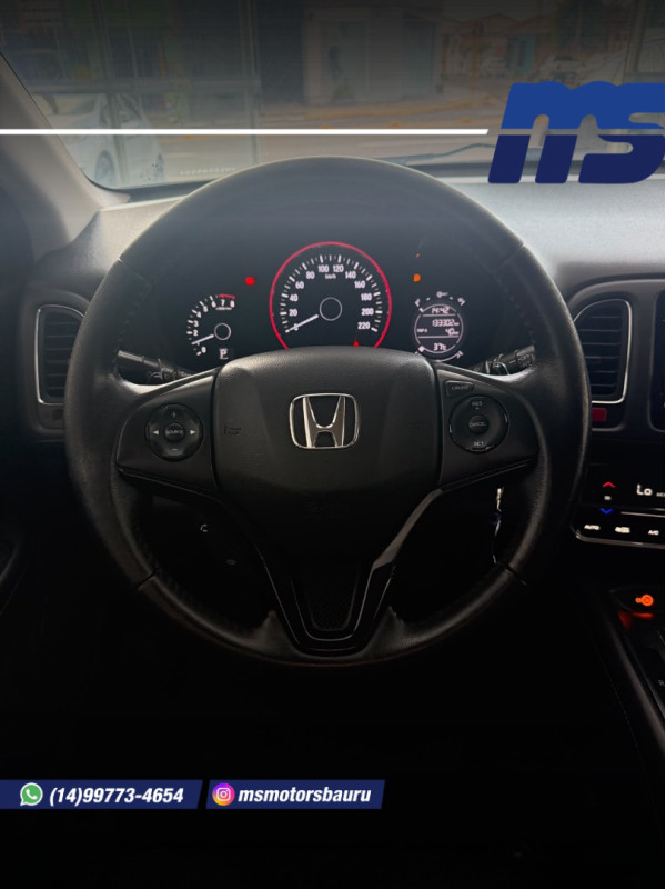 HONDA HR-V 1.8 16V 4P EX FLEX AUTOMÁTICO CVT