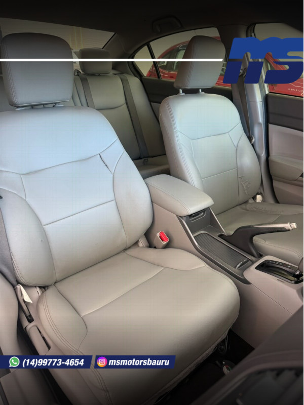 HONDA Civic 1.8 16V 4P FLEX LXS AUTOMÁTICO