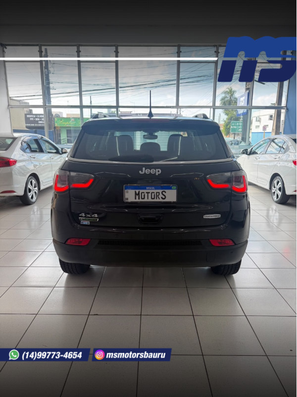 JEEP Compass 2.0 16V 4P LONGITUDE TURBO DIESEL 4X4 AUTOMÁTICO