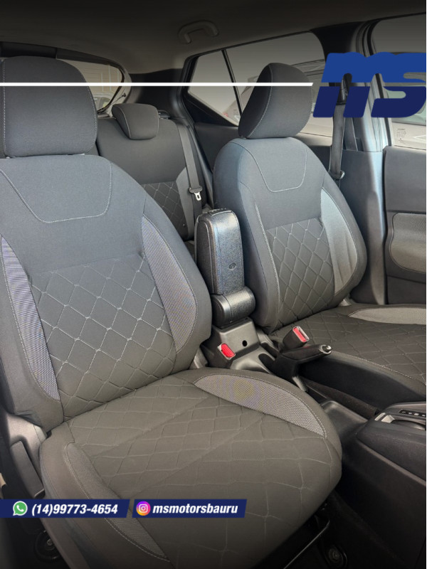 NISSAN Kicks 1.6 16V 4P FLEXSTART S X-TRONIC AUTOMÁTICO CVT